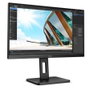 AOC Q24P2Q Monitor Profesional QHD de 23.8 pulgadas IPS Black